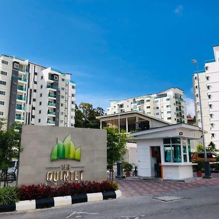 The Quintet Condominium 3-1 Tanah Rata Ngoại thất bức ảnh