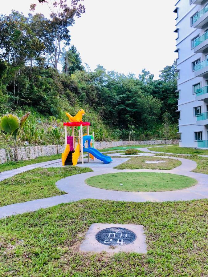 The Quintet Condominium 3-1 Tanah Rata Ngoại thất bức ảnh