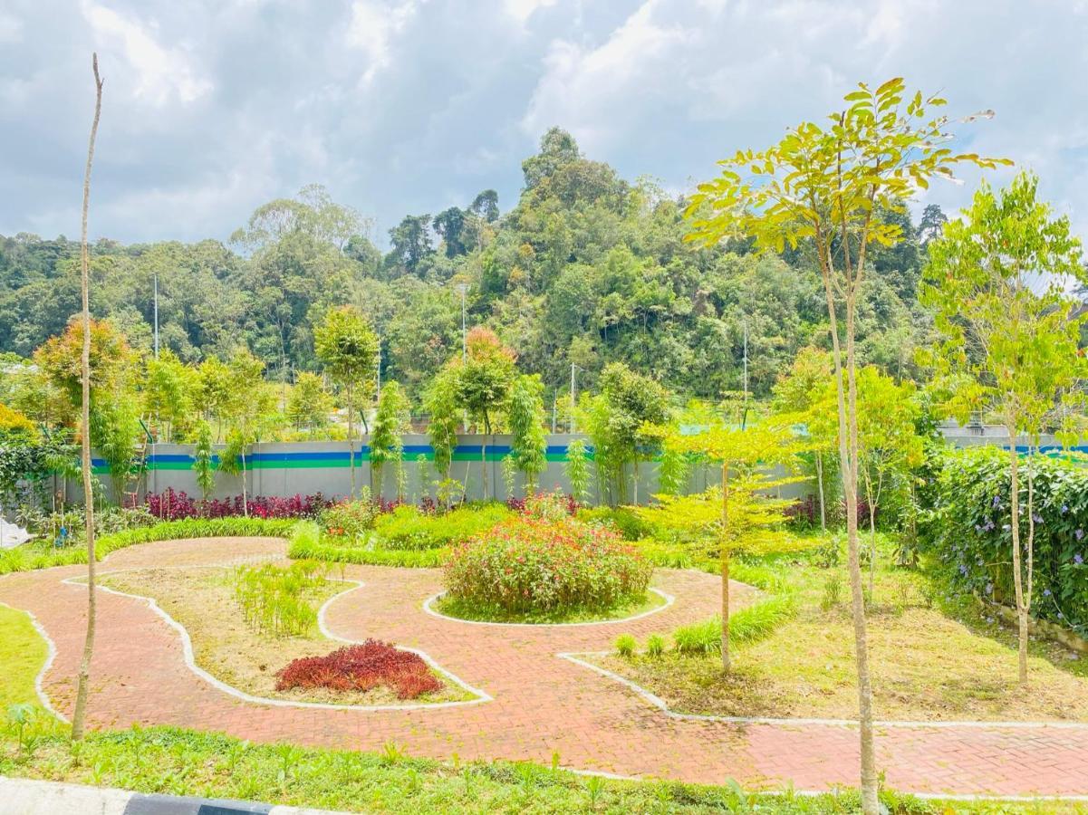 The Quintet Condominium 3-1 Tanah Rata Ngoại thất bức ảnh