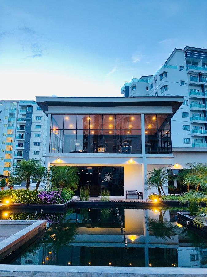 The Quintet Condominium 3-1 Tanah Rata Ngoại thất bức ảnh