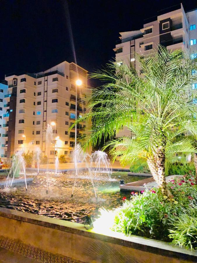 The Quintet Condominium 3-1 Tanah Rata Ngoại thất bức ảnh