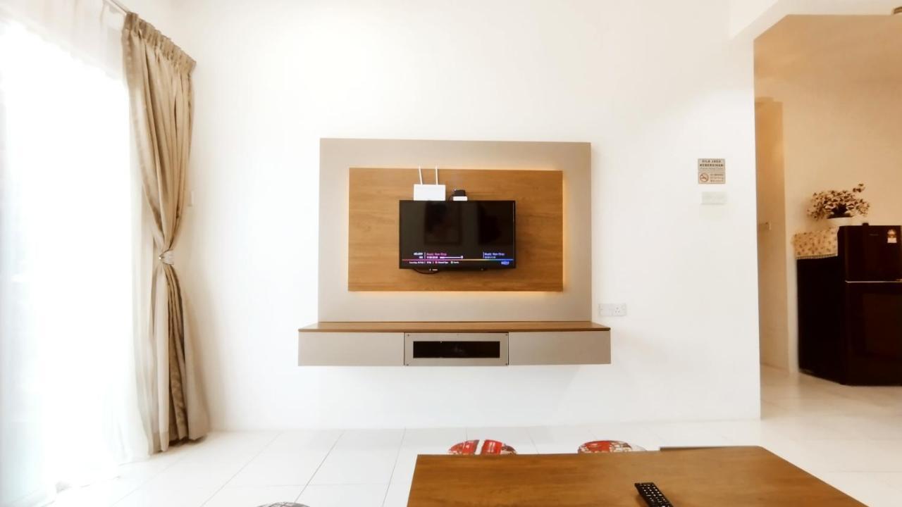 The Quintet Condominium 3-1 Tanah Rata Ngoại thất bức ảnh