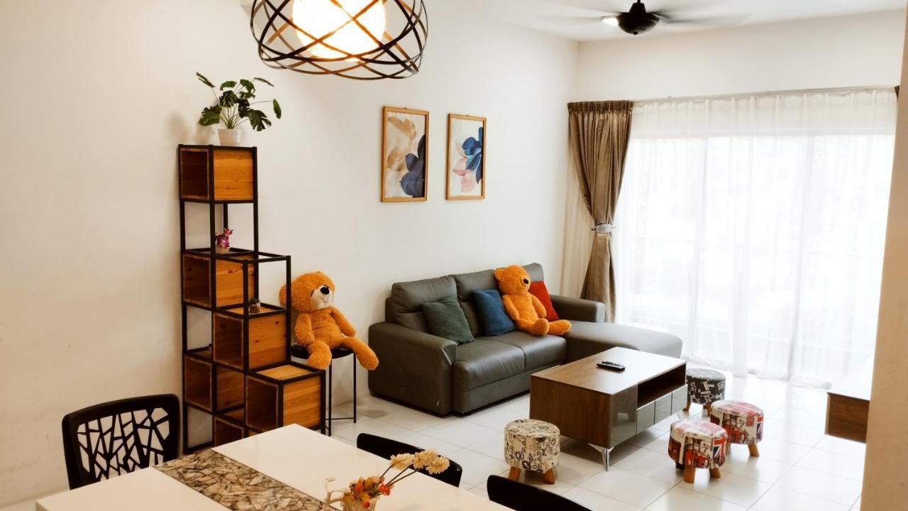The Quintet Condominium 3-1 Tanah Rata Ngoại thất bức ảnh