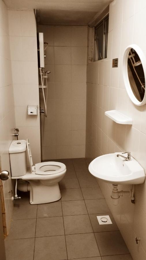 The Quintet Condominium 3-1 Tanah Rata Ngoại thất bức ảnh