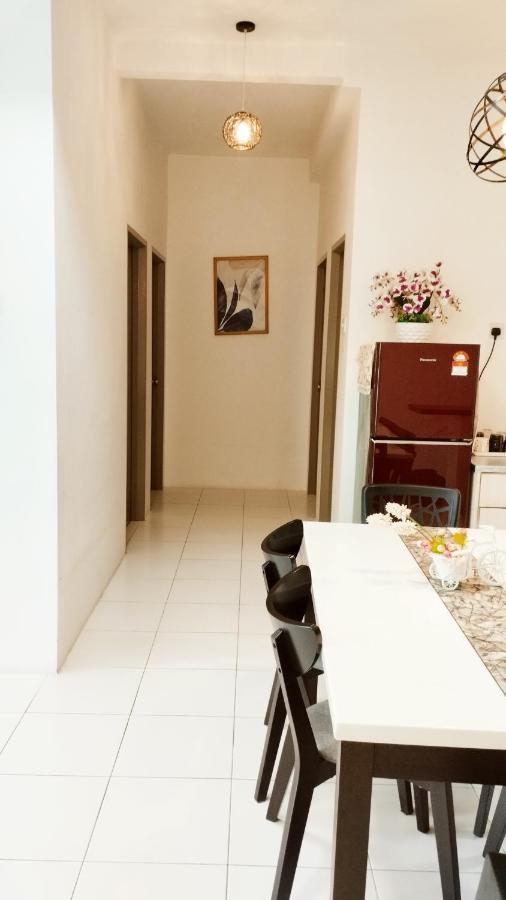 The Quintet Condominium 3-1 Tanah Rata Ngoại thất bức ảnh